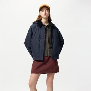 Uniqlo x JW Anderson Puffertech Short Jacket